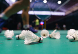 Badminton Regeln im Überblick