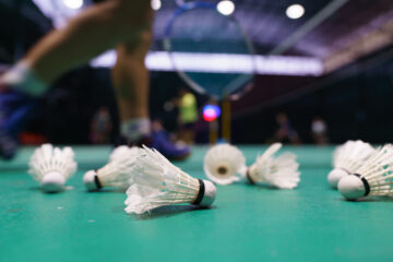 Badminton Regeln im Überblick