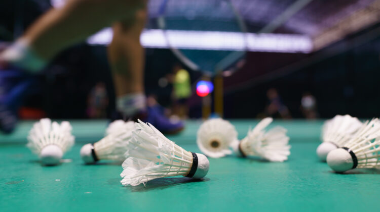 Badminton Regeln im Überblick